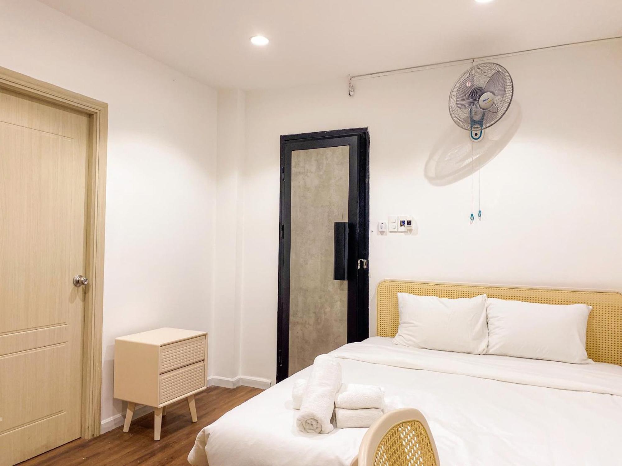 The L'anmien Quan 3 Aparthotel *