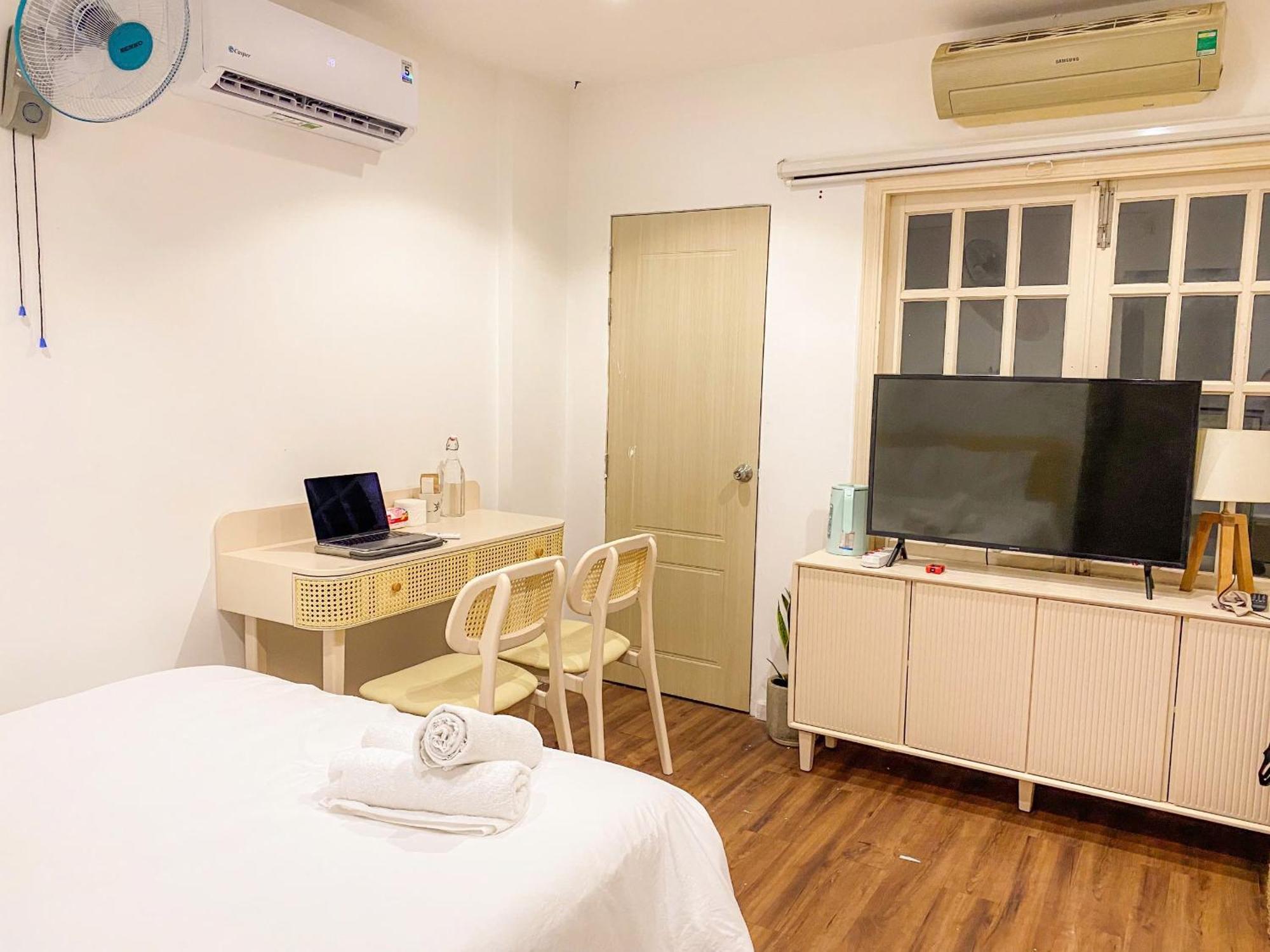 The L'anmien Quan 3 Aparthotel
