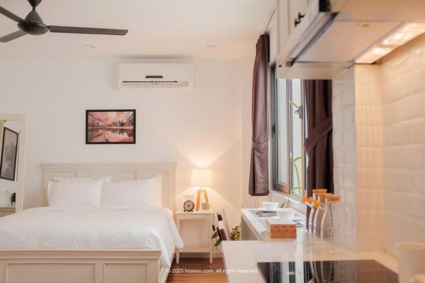 The L'anmien Quan 3 Aparthotel *